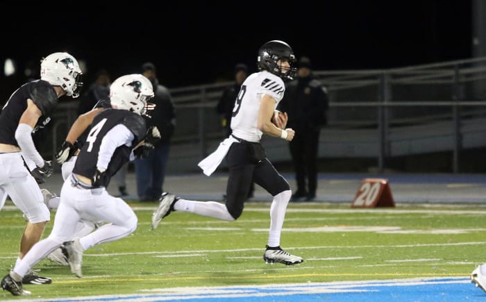 Sheldon Tualatin 6A Oregon football semifinal November 18 2022 Dan Brood 8